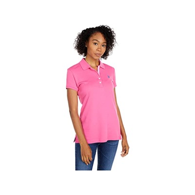 U.S. POLO ASSN. Small Pony Interlock Polo