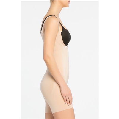 Body reductor escote nude Spanx