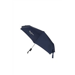 Paraguas plegable Autom Azul marino