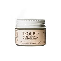Trouble Solution Special Skin Cream