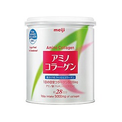 Коллаген питьевой Amino collagen 5000 mg от Meiji 200 гр / Meiji Amino collagen 5000 mg 200g