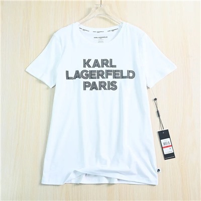 Просто шикарный выбор 🔥 Футболки Karl Lagerfel*d  На любой вкус и цвет данный бренд представлен 😉