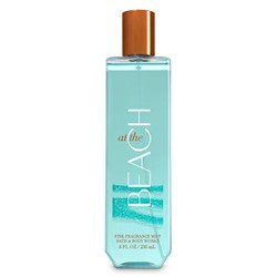 Signature Collection


At the Beach


Fine Fragrance Mist