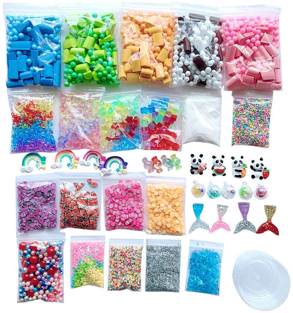 Foam Beads СЛАЙМ