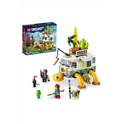 LEGO ® DREAMZzz™ Bayan Castillo'nun Kaplumbağa Minibüsü 71456 - 7 Yaş ve Üzeri Yapım Seti (434 Parça)
