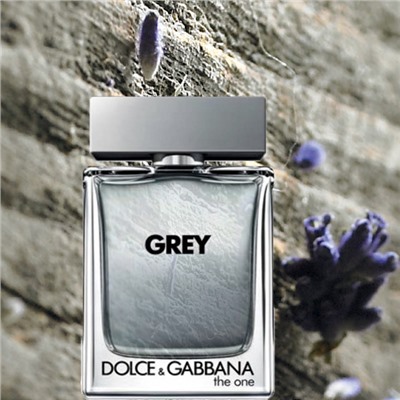 DOLCE & GABBANA THE ONE GREY edt (m) 100ml TESTER