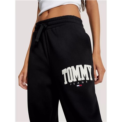 Tommy Jeans Embroidered TJ Varsity Logo Sweatpant