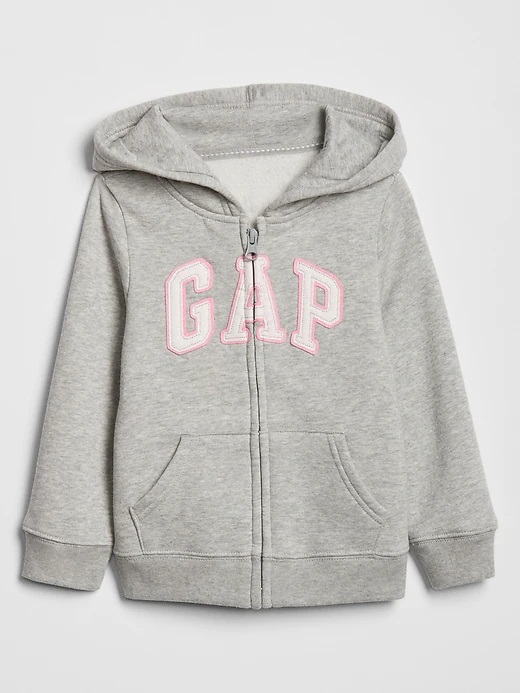 babygap gap logo hoodie