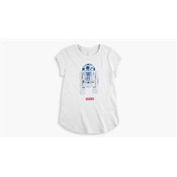 Big Girls Levi's® x Star Wars Graphic Tee Shirt