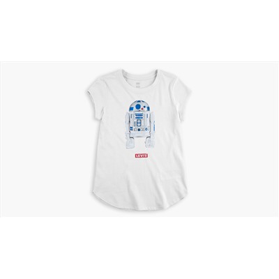 Big Girls Levi's® x Star Wars Graphic Tee Shirt