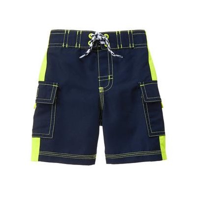 Neon Board Shorts