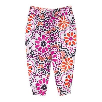 Floral Pants