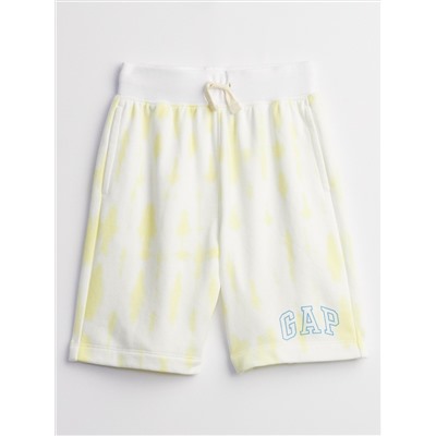 Kids Gap Logo Pull-On Shorts