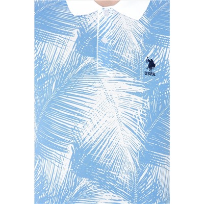 Erkek Koyu Mavi Polo Yaka Tişört