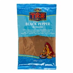 TRS Black pepper powder Перец черный молотый 100г