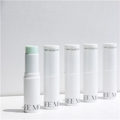 [FREEMOMENT] Мультибальзам УСПОКАИВАЮЩИЙ зеленый Green Calming Multi Balm, 10 гр