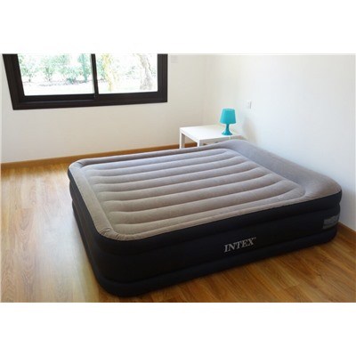 Надувная кровать Intex 64136 152x203x42
