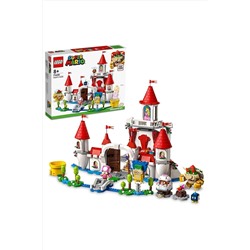 LEGO ® Super Mario™ Peach’s Castle Ek Macera Seti 71408 - Çocuklar İçin Yapım Seti (1216 Parça)
