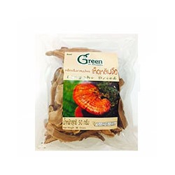 Натуральный гриб линчжи (рейши, ганодерма) от Dr. Green 50 гр / Dr. Green dried linghzi 50g