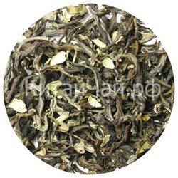 Чай жасминовый Китайский - Моли Бай Мао Хоу (Жасминовая белая обезьяна) - 100 гр