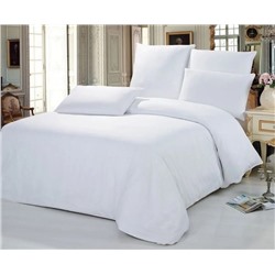 Atma комплект постельного белья 1,5-спальный, цвет белый