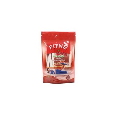 Чайный напиток Fitne для похудения 8 пакетиков / FITNE herbal tea (red pack) 8 teabags