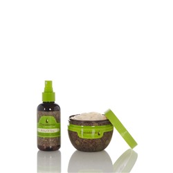 Macadamia Hair Holiday Healing Oil Spray & Masque 2-Piece Set