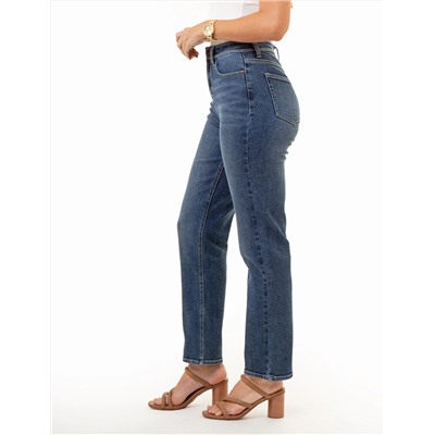 HIGH RISE VINTAGE STRAIGHT JEANS