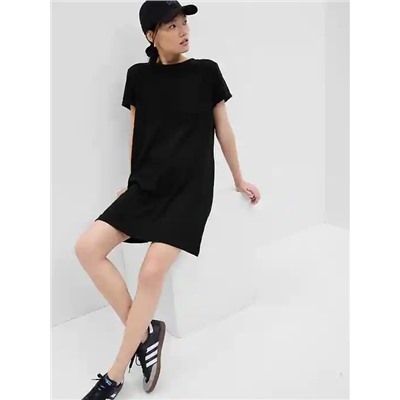 Pocket T-Shirt Dress