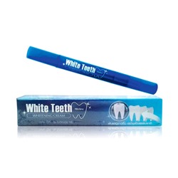 [Mistine] Отбеливающий набор для зубов Double White Teeth Whitening Start Kit, 2.3 мл