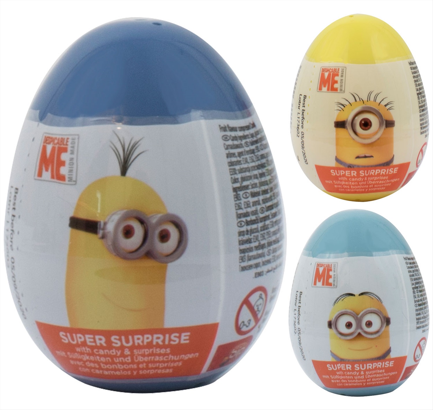 Minions Super Surprise Egg купить, отзывы, фото, доставка - Клуб совместных  покупок СП Фреш | Совместные покупки на Кубани СП главная страница | Низ