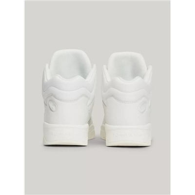 Tommy Jeans TJ Mid-Top Sneaker