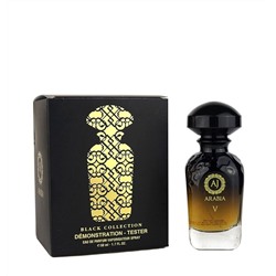AJ ARABIA BLACK COLLECTION V 2ml parfume пробник