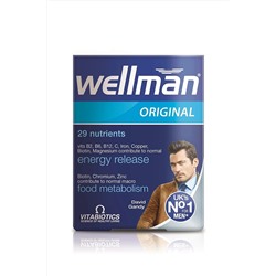 Wellman Original 30 tablet 5021265248995