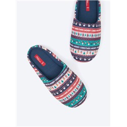 WOMAN - CHRISTMAS SLIPPERS