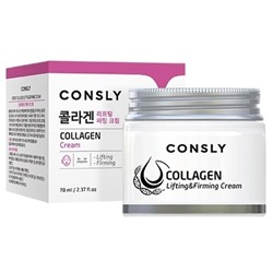 CONSLY Collagen Lifting&amp;Firming Cream Лифтинг-крем для лица с коллагеном 70мл