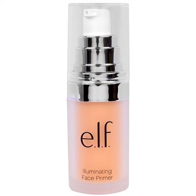 E.L.F. Cosmetics, Освежающий праймер для лица, сияющая красота, 0,47 жидких унций (14 мл)