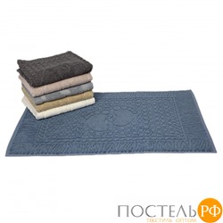 Полотенце для ног Карвен Vip Cotton "TASLI" 50*70 6шт.махра Н 3258