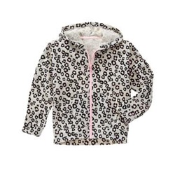 Leopard Hoodie