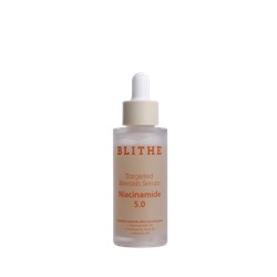 [BLITHE] Сыворотка для лица НИАЦИНАМИД корректирующая Targeted Blemish Serum Niacinamide 5.0, 30 мл