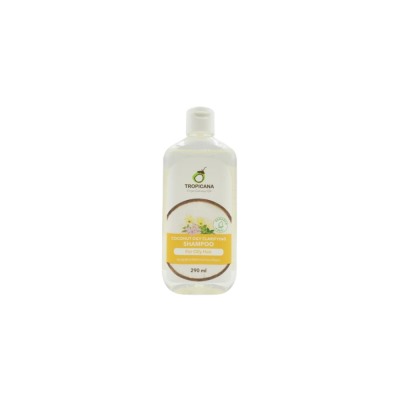 Tropicana Coconut Oily Clarifying Shampoo For Oily Hair 290 Ml_