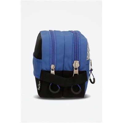 Bolsa de viaje Darren Azul y gris
