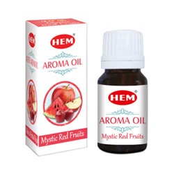 HEM  Aroma Oil Mystic Red Fruit Ароматическое масло Красные Фрукты 10мл