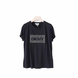 Женская футболка  DKN*Y sport