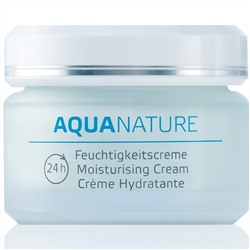 AnneMarie Borlind, Aqua Nature, Увлажняющий крем 24 часа, 1,69 жидких унции (50 мл)