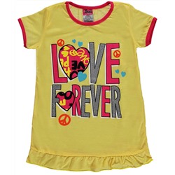 ANGEL FACE LITTLE GIRLS' “LOVE FOREVER” NIGHTGOWN