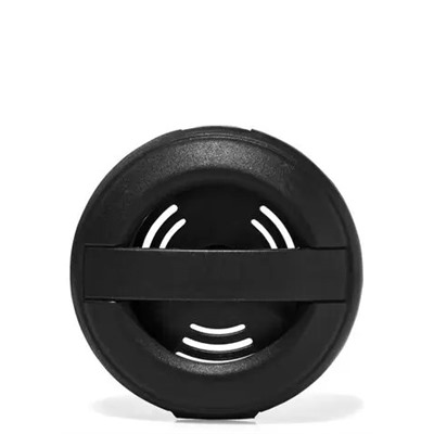 Black Matte Vent Clip Car Fragrance Holder