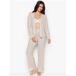 VICTORIA'S SECRET Heavenly by Victoria Supersoft Modal PJ Set