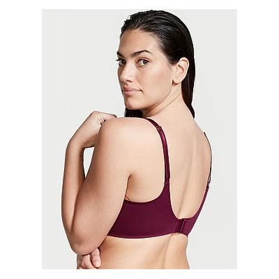 Push-Up Plunge Bra in Smooth