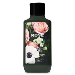 Signature Collection


Rose


Super Smooth Body Lotion